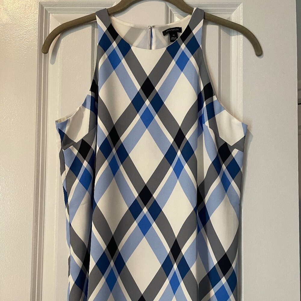 Ann Taylor Halter Tank